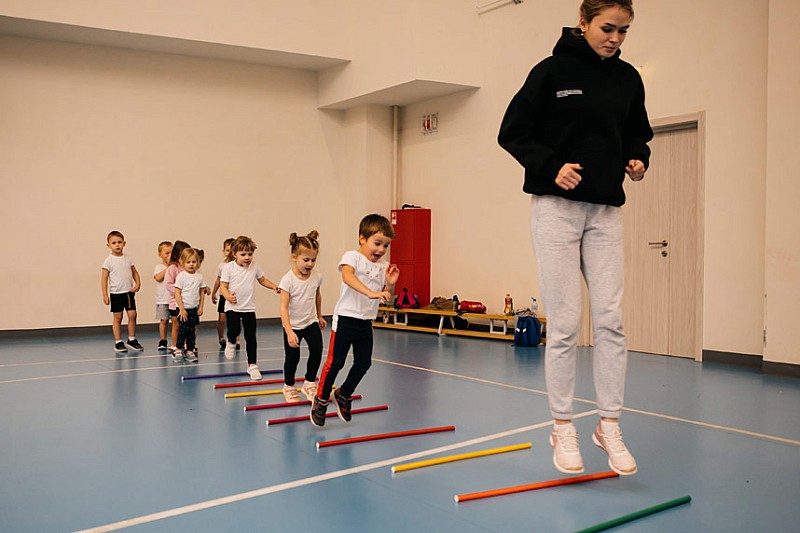 Франшиза GYMCHEL - сеть спортивных клубов