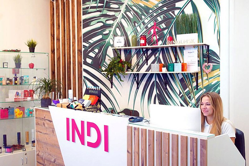 Франшиза INDI - сеть бьюти-коворкингов