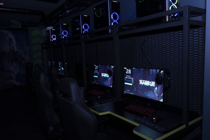 Франшиза Strike-Arena - центр киберспорта