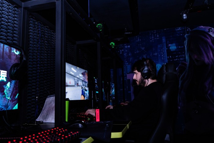 Франшиза Strike-Arena - центр киберспорта