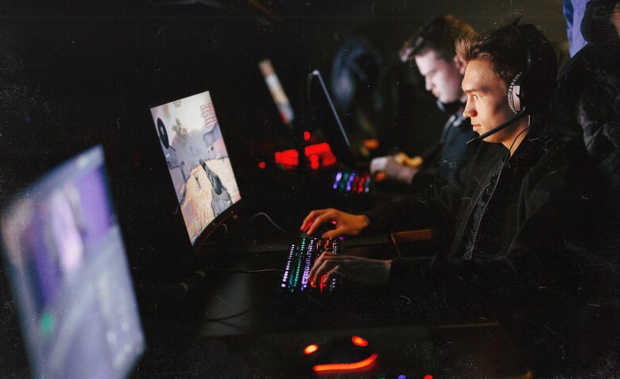 Франшиза Strike-Arena - центр киберспорта