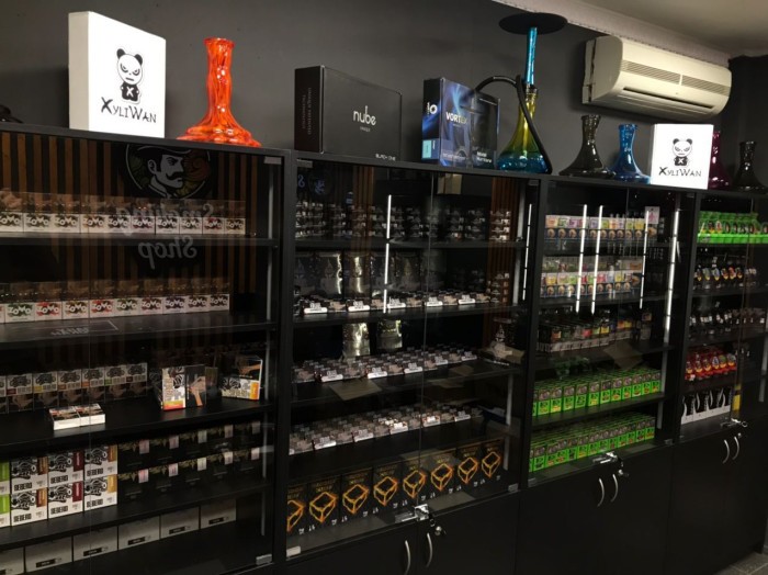 Франшиза Smoking Shop - табачный магазин