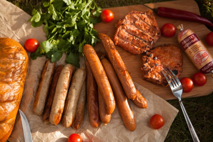 Франшиза Мясной Гурман - мясной магазин