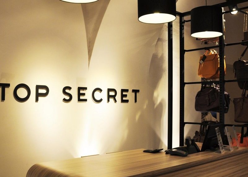 TOP SECRET