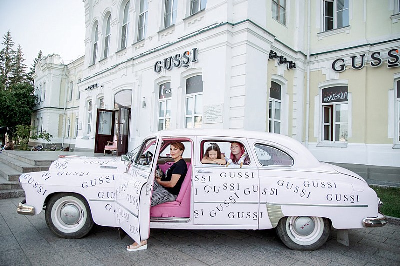 Франшиза GUSSI COFFEE