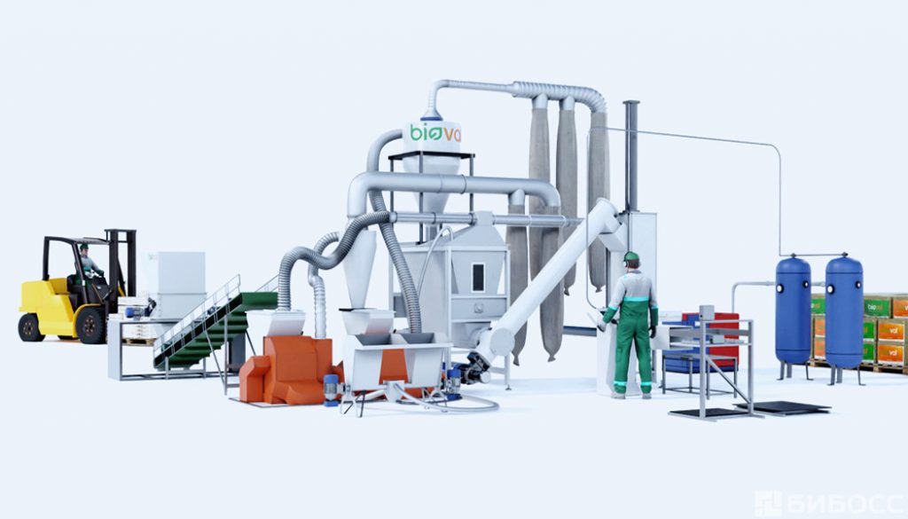 Франшиза BIOVAT - Сеть экозаводов