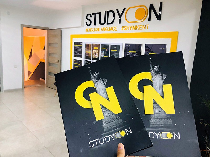 Франшиза StudyON - курсы английского языка