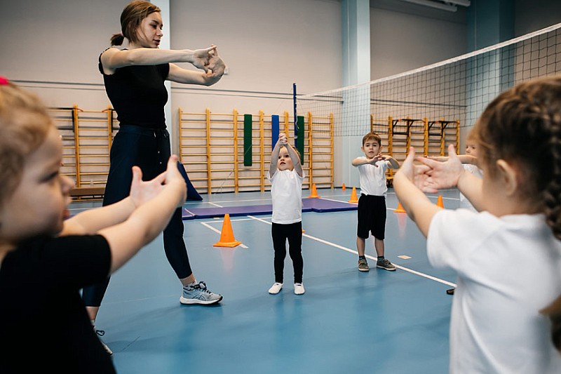Франшиза GYMCHEL - сеть спортивных клубов