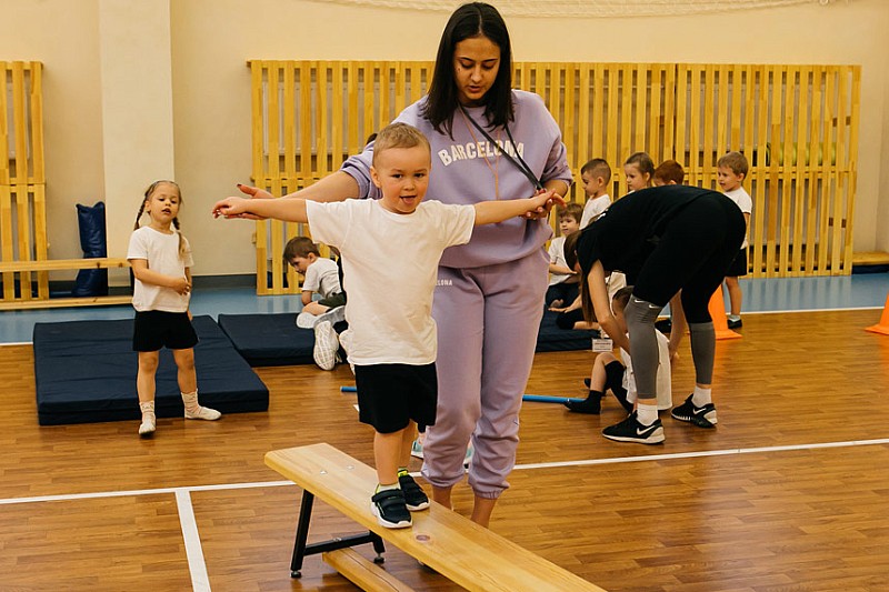 Франшиза GYMCHEL - сеть спортивных клубов
