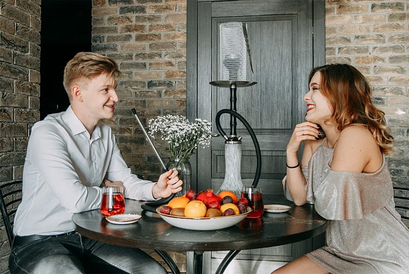 Франшиза KClub — доставка кальянов