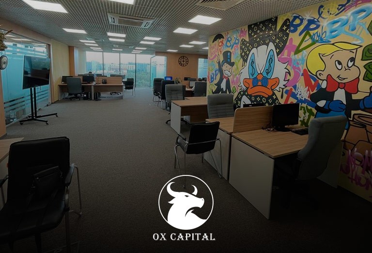 Франшиза OX Capital - агентство недвижимости