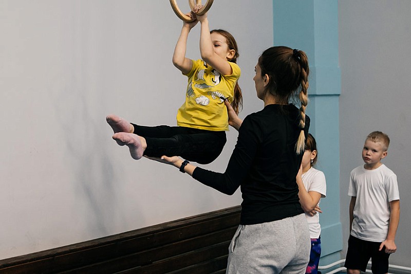 Франшиза GYMCHEL - сеть спортивных клубов