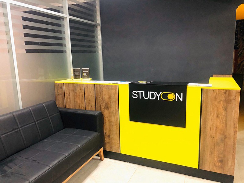 Франшиза StudyON - курсы английского языка