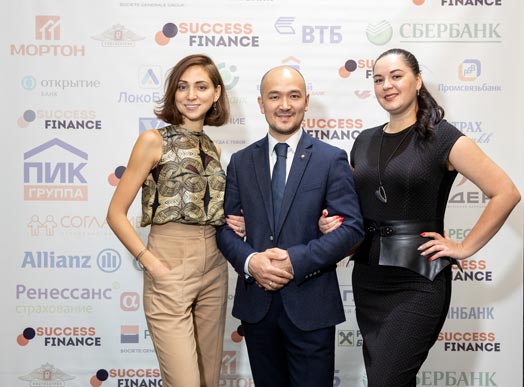 Франшиза Success Finance - консалтинговая компания в сфере кредитования