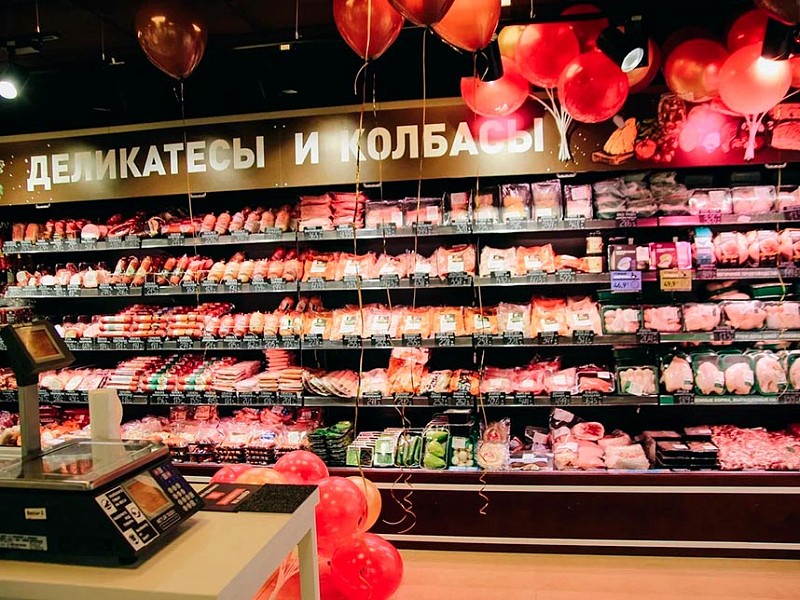 Франшиза Калина-Малина - магазин натуральных фермерских продуктов