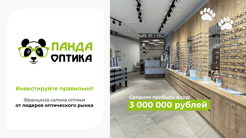 Панда Оптика