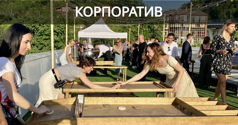 Франшиза Королевские игры - интерактивные выставки