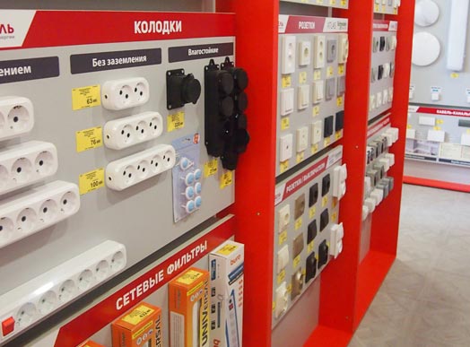 Франшиза Камкабель - магазины кабельно-проводниковой продукции