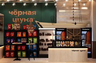 Чöрная щука