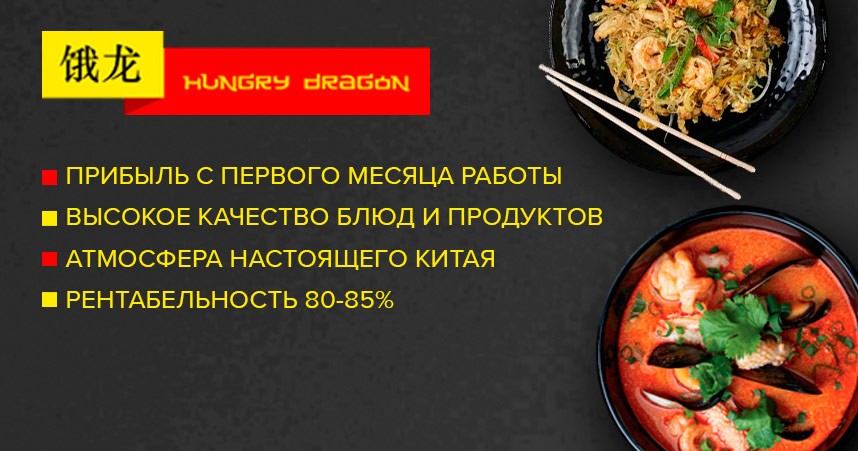 Hungry Dragon