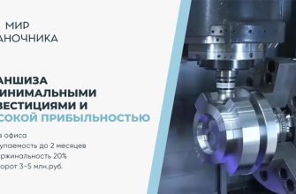 Мир Станочника