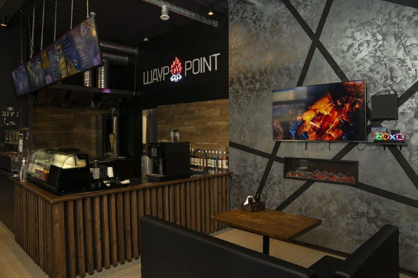 ШАУРPOINT
