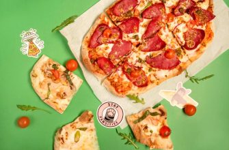 Zotman Pizza