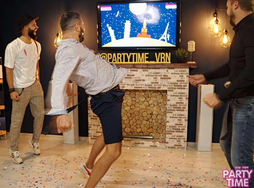 Франшиза Party Time - шоу-игра