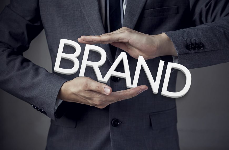 brand