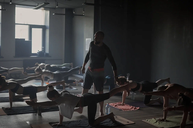 Франшиза Hot Stretching Studio - студия горячей растяжки