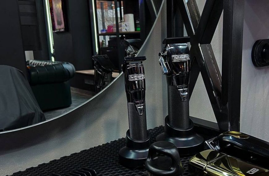 POINT BARBERSHOP