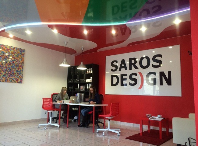 SAROS DESIGN