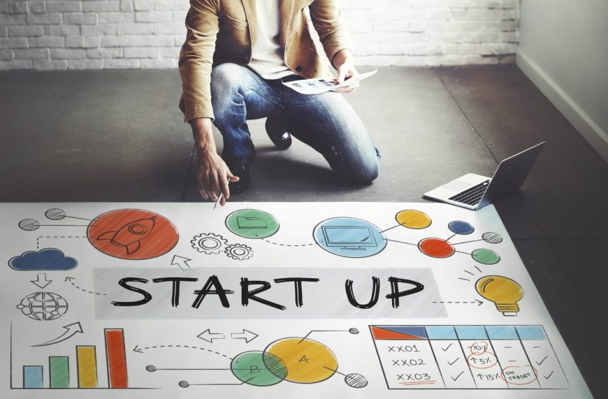 startup