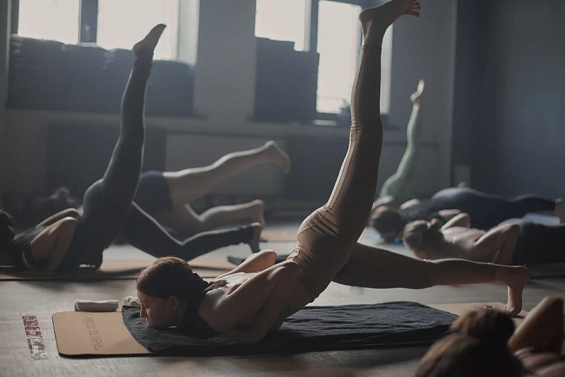 Франшиза Hot Stretching Studio - студия горячей растяжки