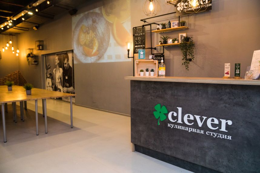Франшиза Clever - кулинарная студия