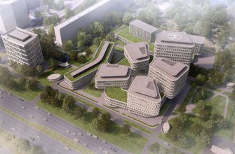 многофункционального гостиничного комплекса