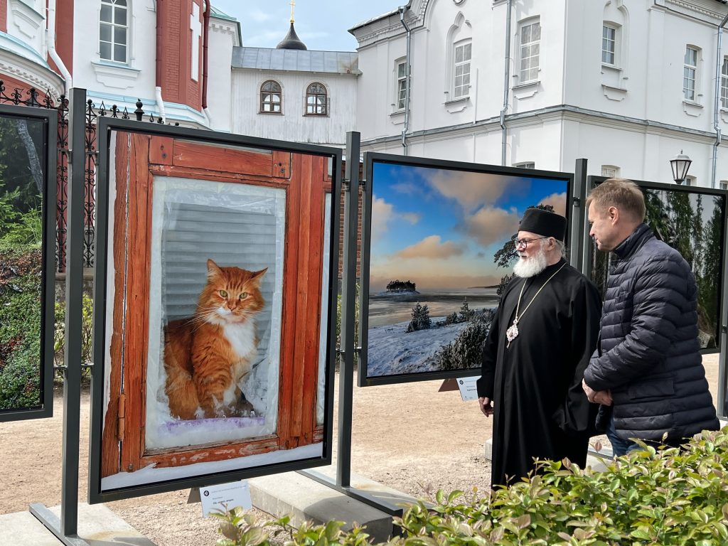 Благотворительный Фонд «Свет Валаама» поддержит и даст надежду