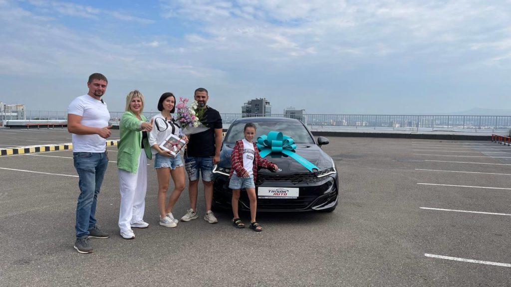 Франшиза TIKSAN AUTO - поставка автомобилей из Южной Кореи