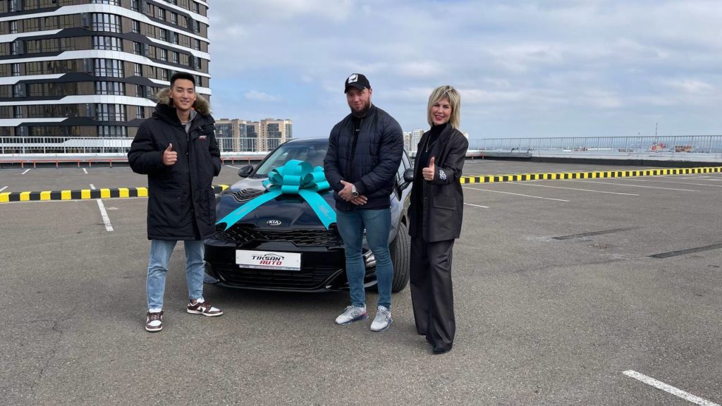 Франшиза TIKSAN AUTO - поставка автомобилей из Южной Кореи