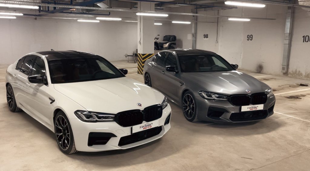 Франшиза TIKSAN AUTO - поставка автомобилей из Южной Кореи