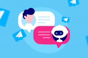 Как создать чат-бота для Telegram