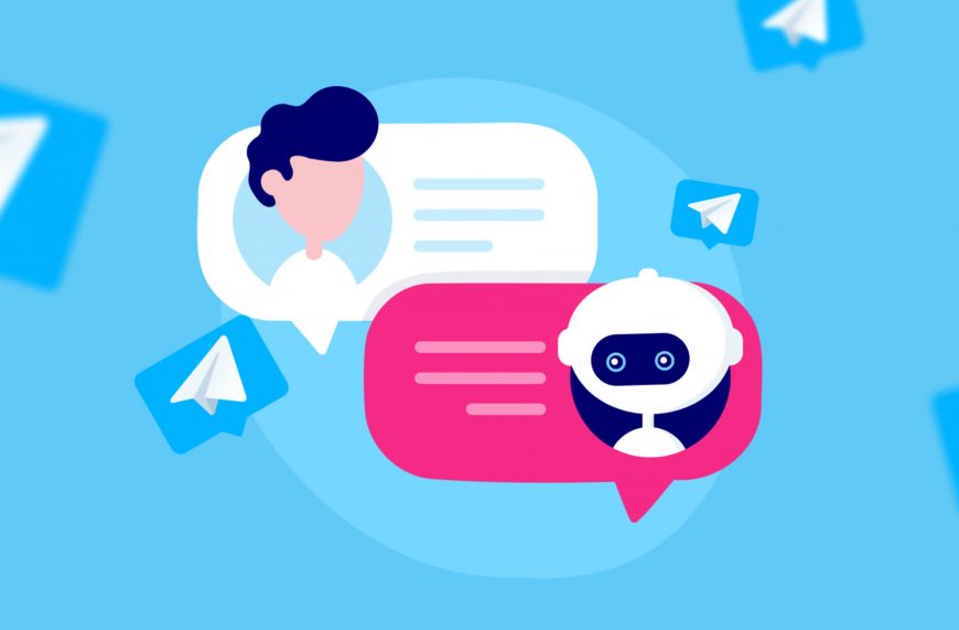 Как создать чат-бота для Telegram