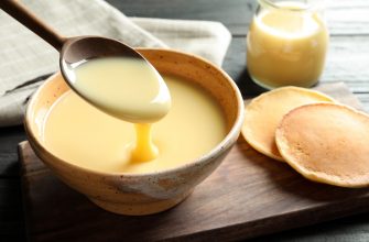 производит вкусную сгущенку