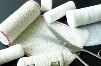 Производство медицинских бинтов