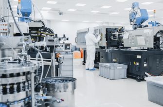 Производство медицинских шприцев