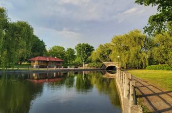 бизнесмены из Иркутска осуществляют создание парков и кластеров в городе