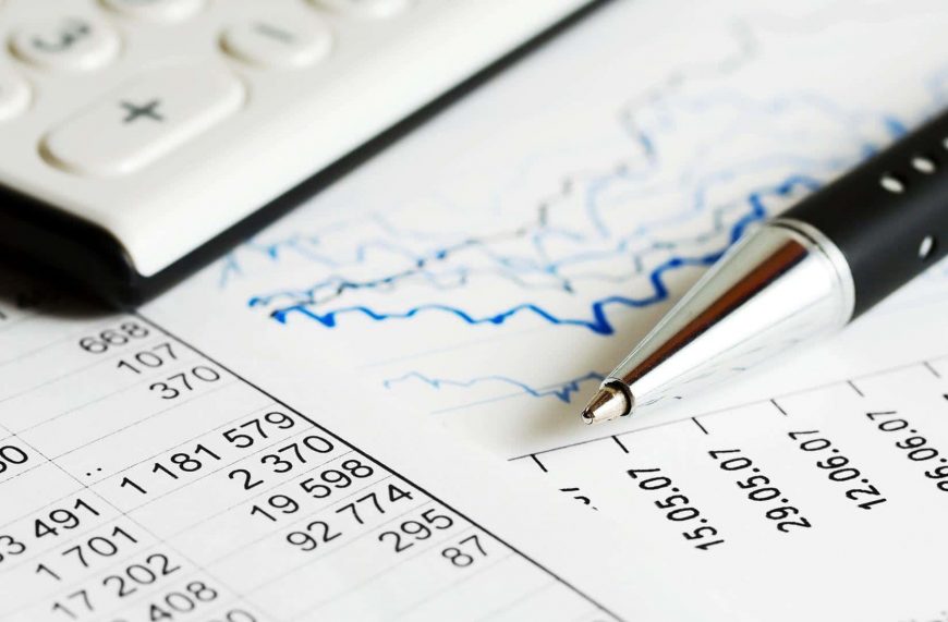 финансовой отчетности компании