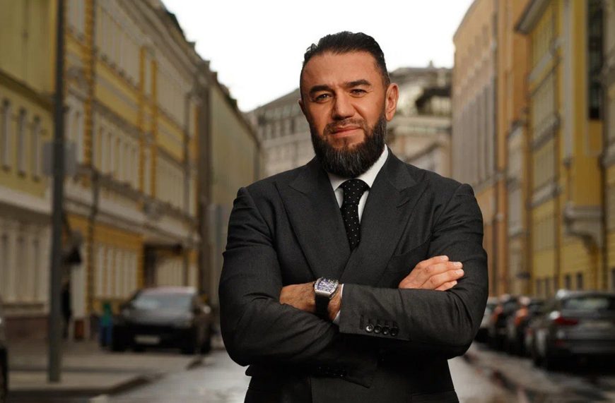 трейдер Давид Амарян
