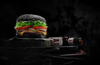 бургерных из Тюмени