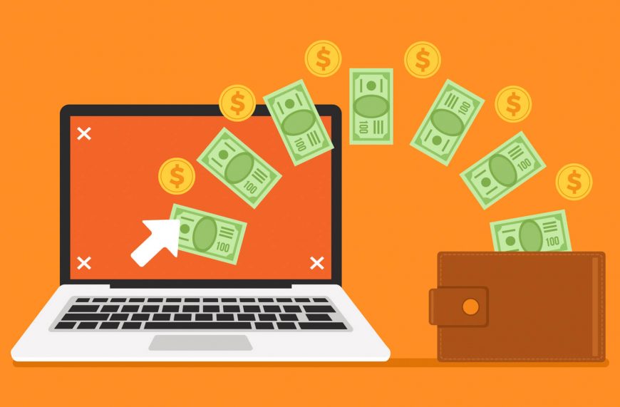Как заработать в интернете